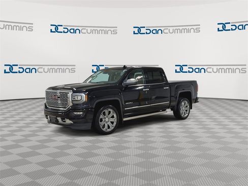 Used 2018 GMC Sierra 1500 Denali w/ Denali Ultimate Package image 4