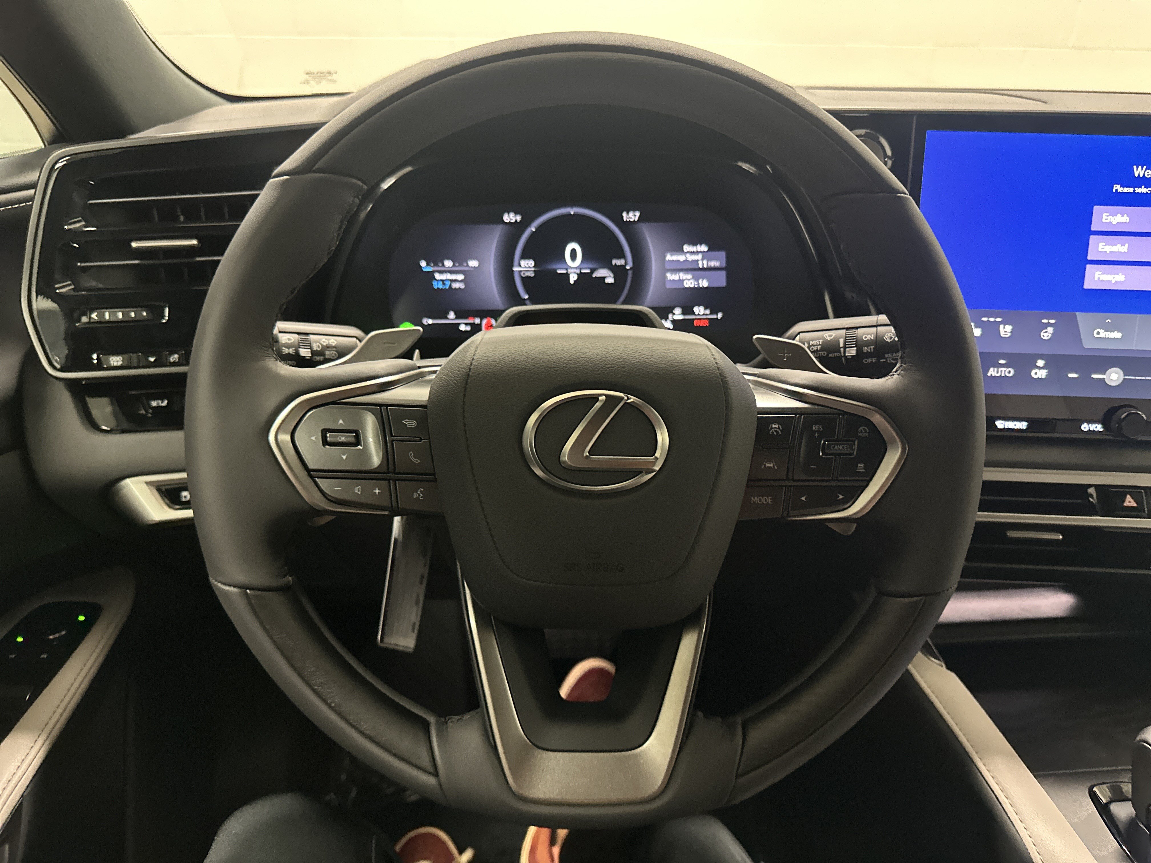 New 2026 Lexus RX 350h w/ Convenience Package AWD/4WD image 19