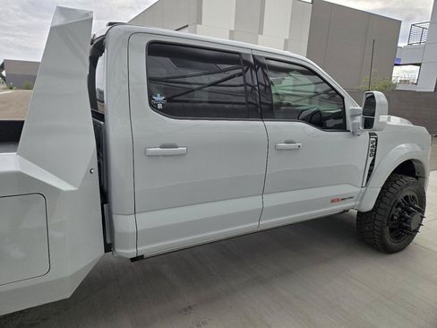 Used 2025 Ford F450 Platinum AWD/4WD image 24