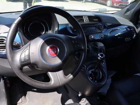 Used 2015 FIAT 500 Sport FWD image 7