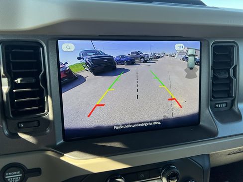 New 2026 Ford Bronco Big Bend AWD/4WD image 30