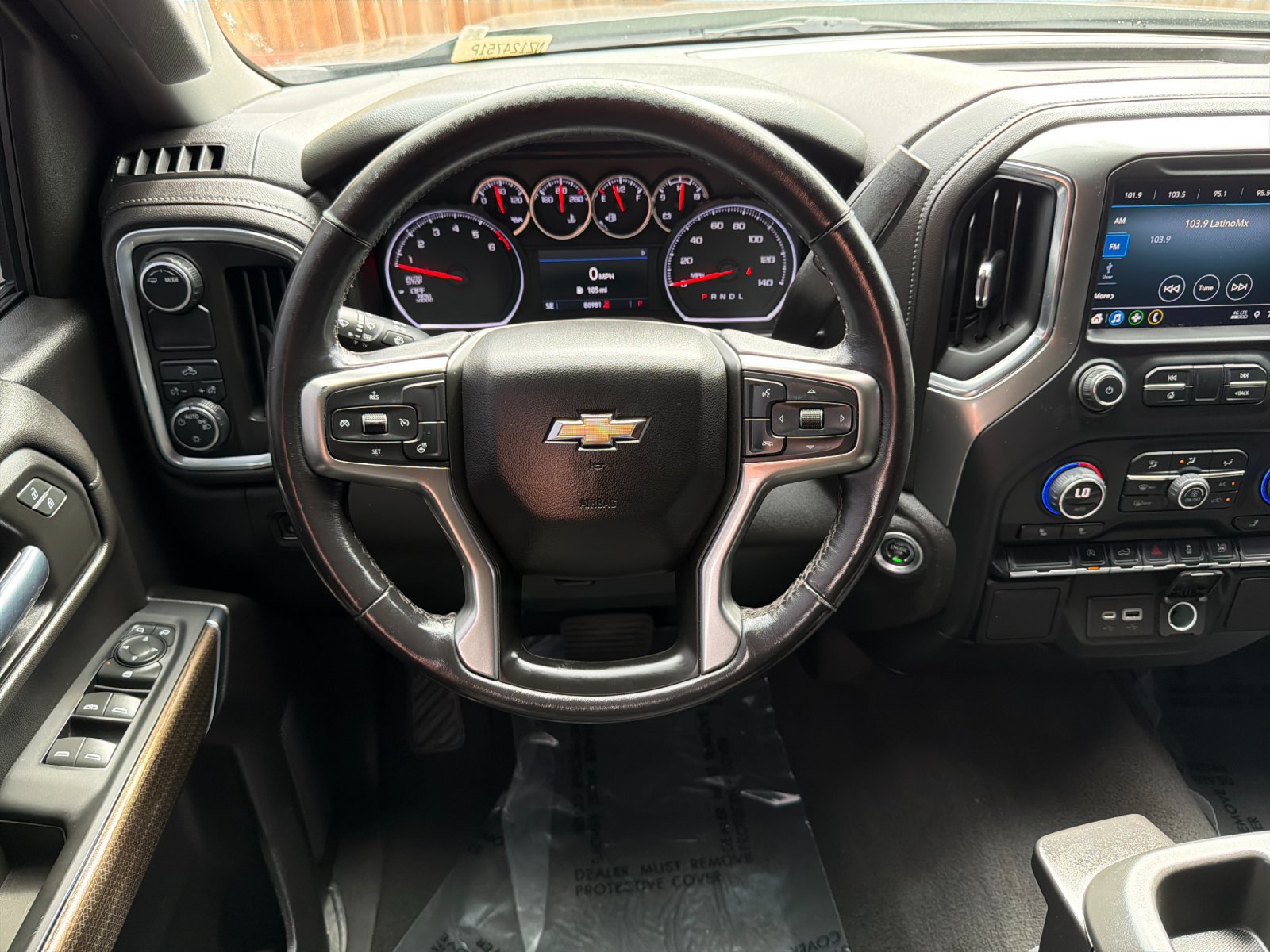 Used 2022 Chevrolet Silverado 1500 LT RWD image 18