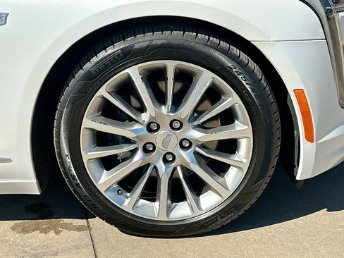 Used 2020 Cadillac CT6 Luxury image 26