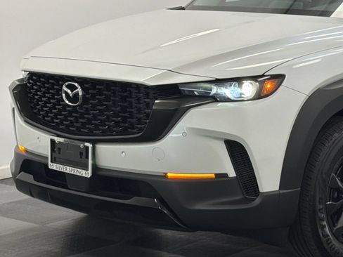 Certified 2026 MAZDA CX-50 AWD 2.5 Hybrid w/ Weather Package image 2
