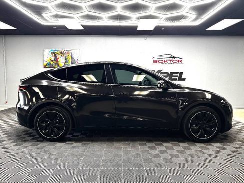 Used 2021 Tesla Model Y Long Range AWD/4WD image 16