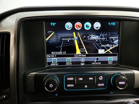 Used 2019 Chevrolet Silverado 2500 LTZ w/ Duramax Plus Package AWD/4WD image 16