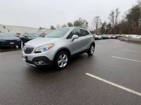 Used 2016 Buick Encore Convenience image 4
