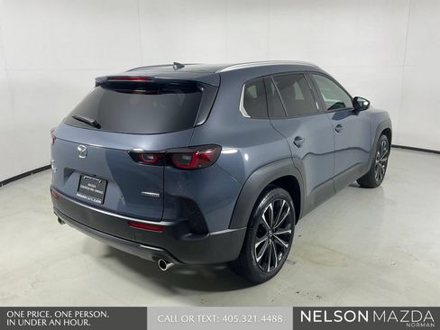 Used 2025 MAZDA CX-50 AWD 2.5 S w/ Weather Package image 6