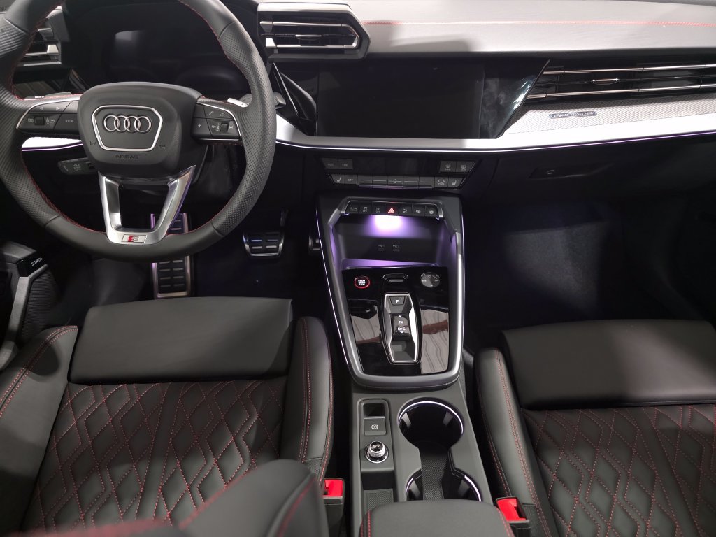 New 2026 Audi S3 Premium AWD/4WD image 13