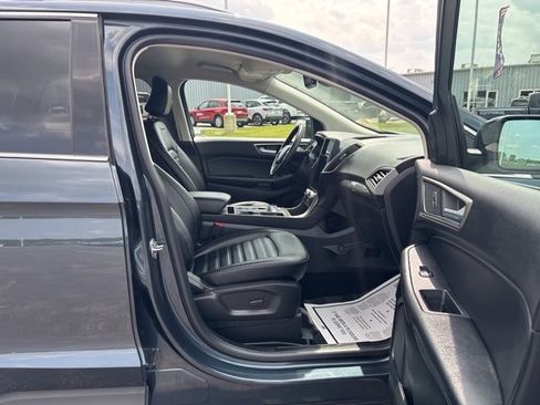 Certified 2023 Ford Edge SEL w/ Convenience Package image 10