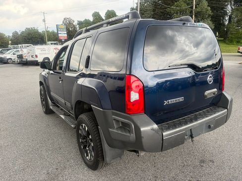 Used 2008 Nissan Xterra X AWD/4WD image 13