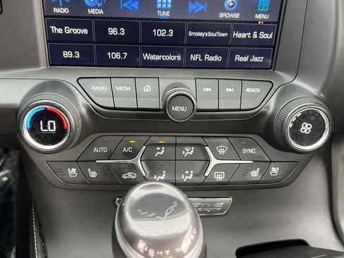 Used 2016 Chevrolet Corvette Stingray Convertible w/ 2LT Preferred Equipment Group image 22