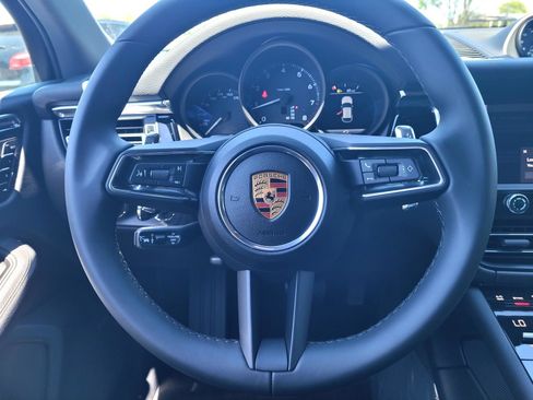 New 2026 Porsche Macan AWD/4WD image 15