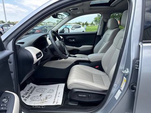 Used 2024 Honda HR-V EX-L image 31