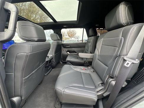 New 2026 Toyota Sequoia Limited w/ Nightshade Package image 27