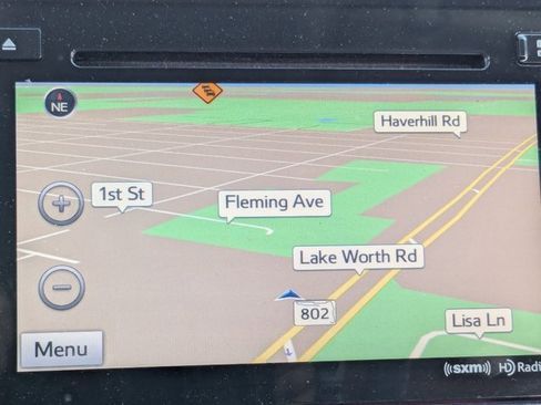 Used 2017 Subaru Outback 2.5i Touring w/ Popular Package #5A image 7