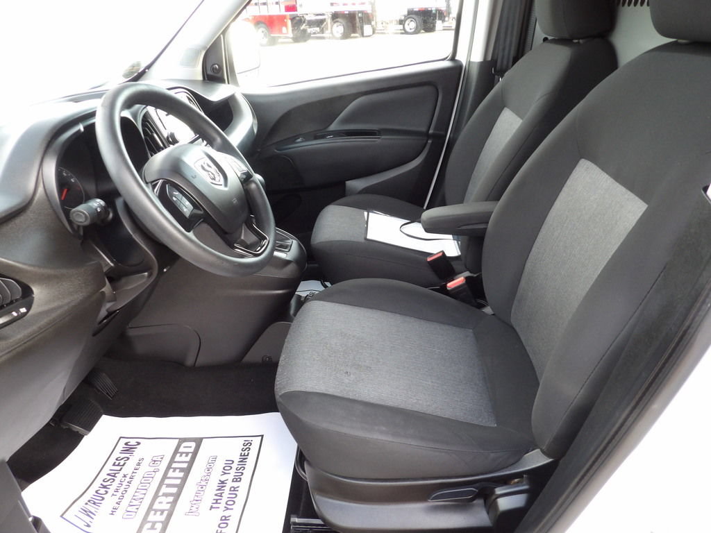 Used 2022 RAM ProMaster City Tradesman FWD image 17