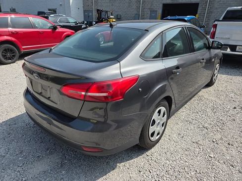 Used 2016 Ford Focus S FWD image 5