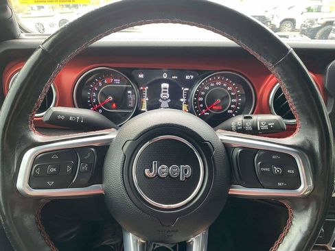 Used 2021 Jeep Wrangler Unlimited Rubicon AWD/4WD image 24