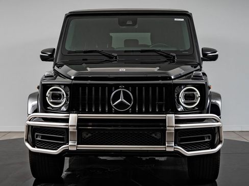Used 2019 Mercedes-Benz G 63 AMG 4MATIC image 2