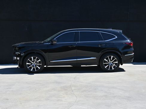 Used 2025 Acura MDX Base w/Technology Pkg Sport Ut image 5