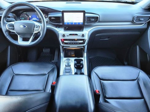 Used 2022 Ford Explorer XLT w/ Equipment Group 202A image 12