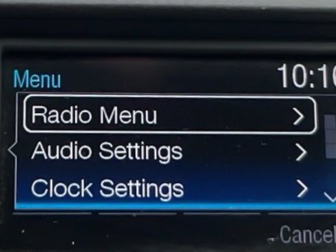 Used 2016 Ford Fusion S w/ Equipment Group 101A FWD image 19
