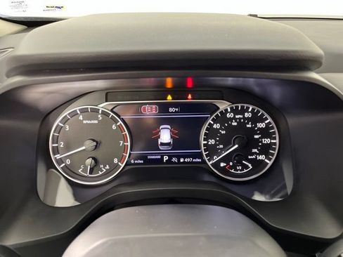 New 2026 Nissan Rogue SV w/ Cold Weather Package FWD image 24