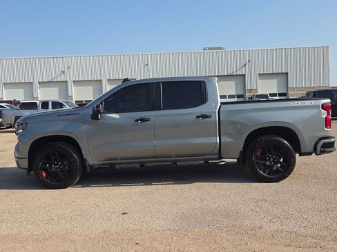 Used 2026 Chevrolet Silverado 1500 RST w/ Redline Edition AWD/4WD image 5