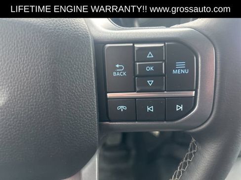 Used 2025 Ford F150 XLT w/ Equipment Group 301A Standard AWD/4WD image 14