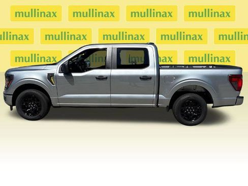Certified 2025 Ford F150 STX RWD image 10