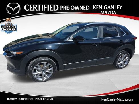 Certified 2023 MAZDA CX-30 AWD 2.5 S w/ Preferred Package image 1