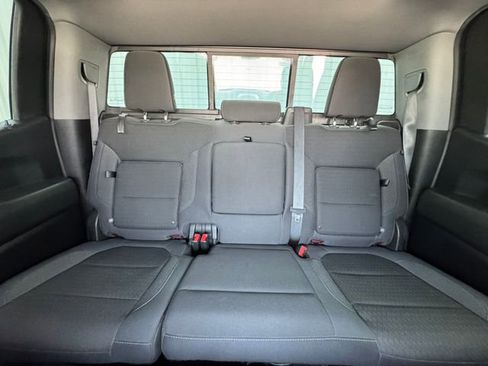 Used 2019 Chevrolet Silverado 1500 LT w/ Texas Edition image 7