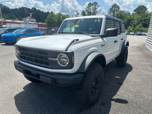 New 2026 Ford Bronco Big Bend AWD/4WD image 7