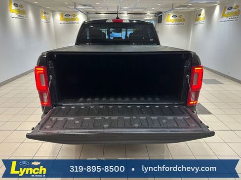 Used 2019 Ford Ranger Lariat w/ Black Appearance Package AWD/4WD image 22