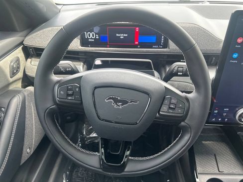 Used 2023 Ford Mustang Mach-E GT w/ GT Performance Edition AWD/4WD image 17