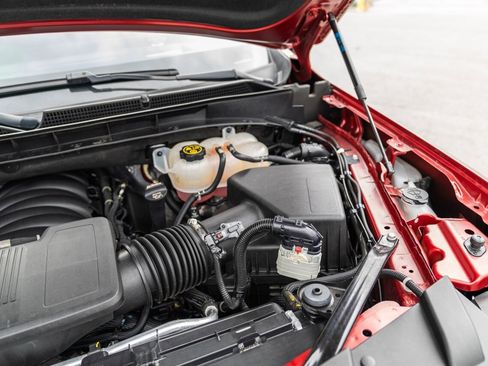 Used 2023 Cadillac Escalade Premium Luxury Platinum image 87