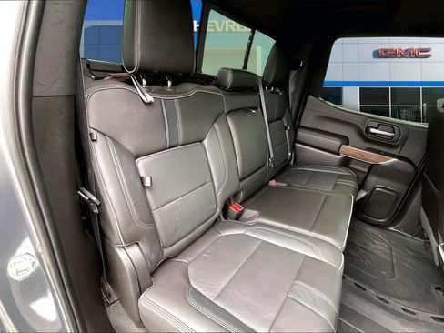 Used 2019 Chevrolet Silverado 1500 High Country w/ Technology Package AWD/4WD image 26