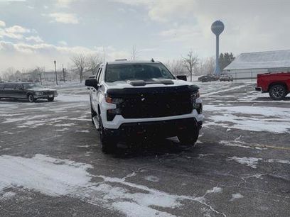 Used 2023 Chevrolet Silverado 1500 Custom Trail Boss w/ LPO, Dark Essentials Package