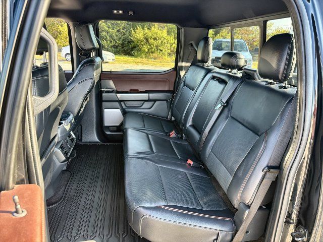 Used 2021 Ford F150 Lariat w/ Equipment Group 502A High AWD/4WD image 22