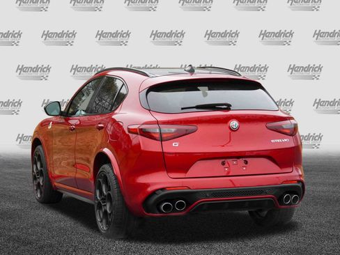 Used 2023 Alfa Romeo Stelvio Quadrifoglio w/ Active Assist Plus Package image 6