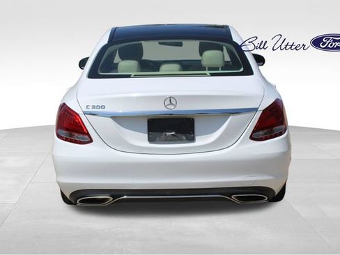 Used 2017 Mercedes-Benz C 300 Sedan image 6