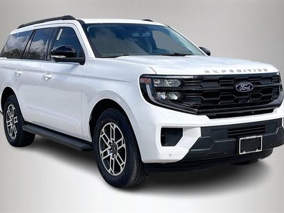 New 2025 Ford Expedition Active