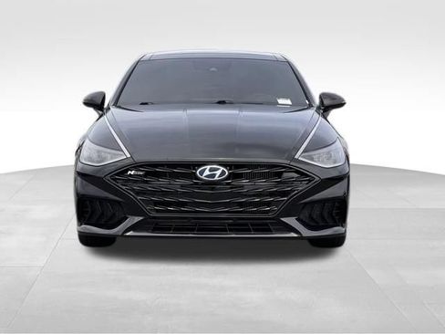 Used 2022 Hyundai Sonata N Line FWD image 8
