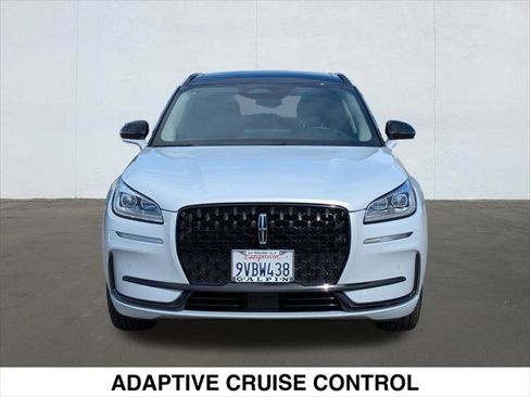 Used 2025 Lincoln Corsair Grand Touring w/ Equipment Group 302A AWD/4WD image 8
