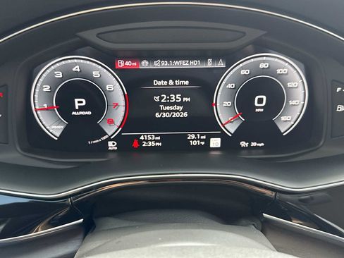Used 2025 Audi Q7 3.0T Prestige AWD/4WD image 16