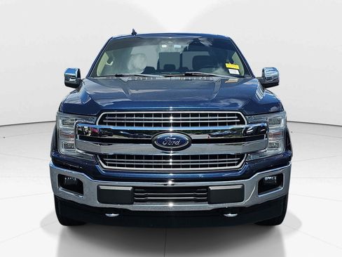 Used 2018 Ford F150 Lariat w/ Equipment Group 502A Luxury AWD/4WD image 8