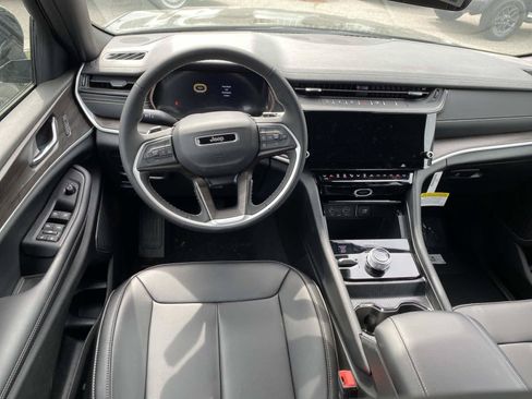 New 2026 Jeep Grand Cherokee Limited w/ Limited Altitude Package AWD/4WD image 6