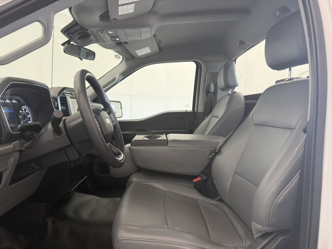 Used 2023 Ford F150 XL w/ Trailer Tow Package RWD image 13