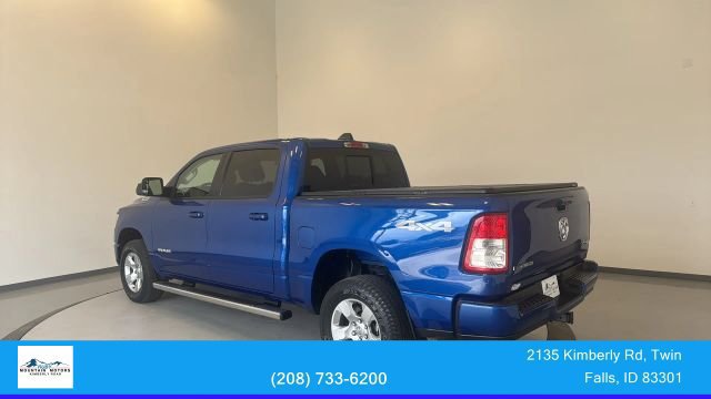 Used 2019 RAM 1500 Big Horn AWD/4WD image 5